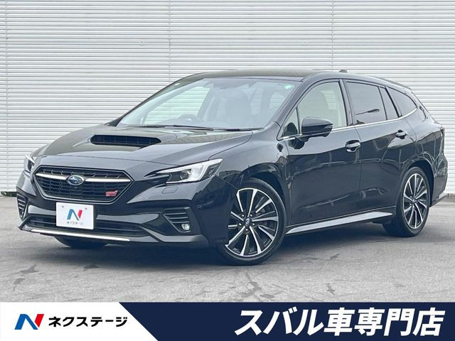 レヴォーグ 1.8 STI スポーツ EX 4WD 