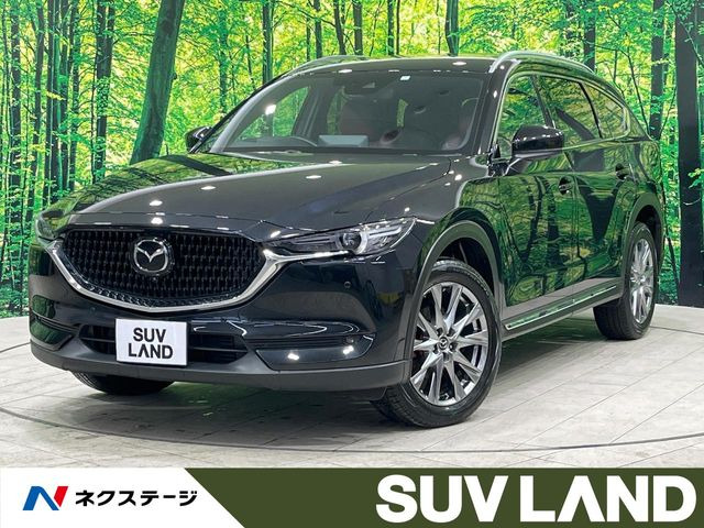CX-8 2.2 XD Lパッケージ 