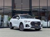 アウディ Q3スポーツバック 35 TDI クワトロ Sライン ディーゼル 4WD