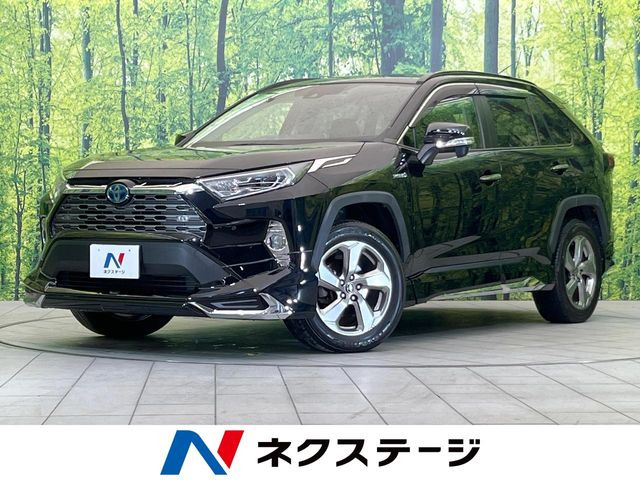 RAV4  ハイブリッドG