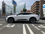クラウンクロスオーバー 2.5 G アドバンスト レザー パッケージ E-Four 4WD 