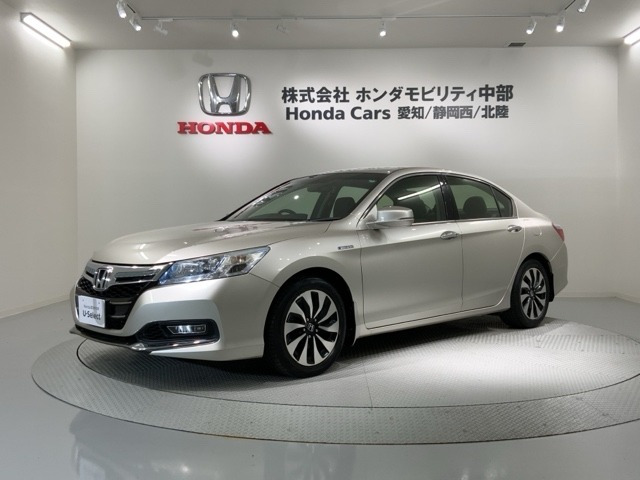 アコードハイブリッド 2.0 LX 