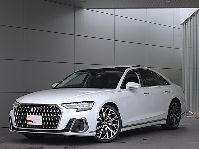 A8 55 TFSI クワトロ 4WD 