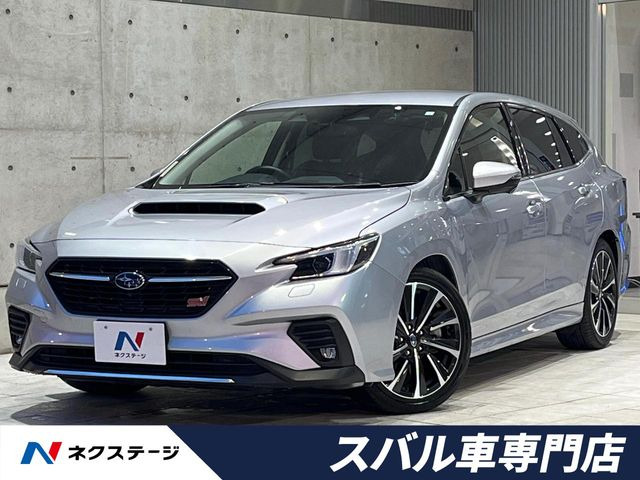 レヴォーグ 1.8 STI スポーツ EX 4WD 