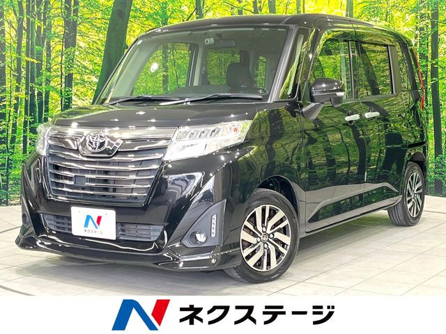 ルーミー 1.0 カスタム G 