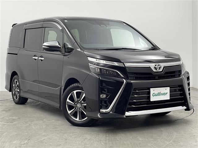 ヴォクシー 2.0 ZS 煌II 修復歴無し