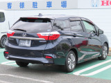 後席プライバシーガラス 車内の気温上昇を抑えます