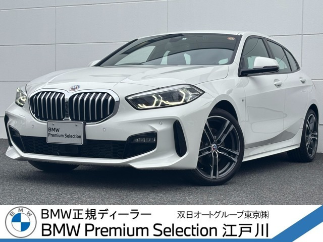 1シリーズ 118d Mスポーツ 