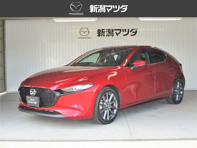 MAZDA3ファストバック 1.5 15S ツーリング 