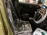 運転しやすいシートポジション