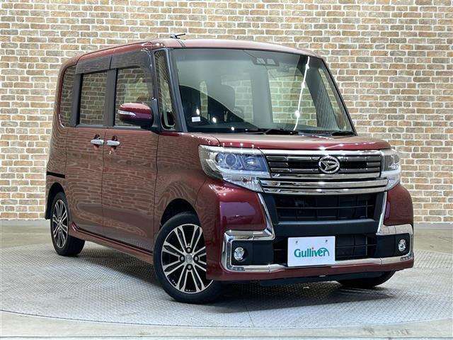 タントカスタム RS トップエディション SAIII 4WD 4WD 修復歴無し
