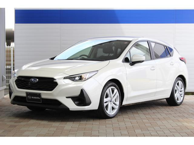インプレッサハッチバック 2.0 ST 4WD 