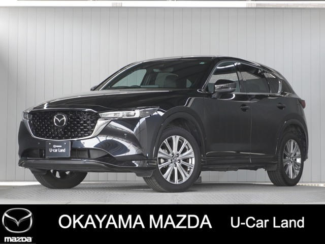 CX-5 2.2 XD エクスクルーシブ モード 