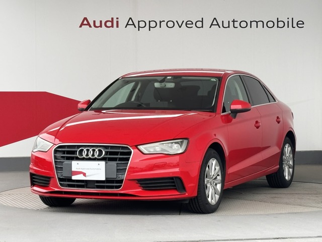 A3セダン 1.4 TFSI 
