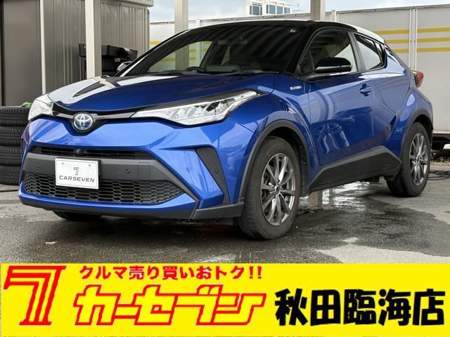 C-HR ハイブリッド 1.8 S 