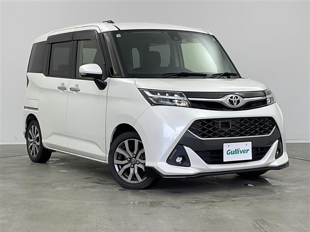タンク 1.0 カスタム G-T 修復歴無し