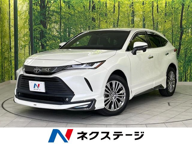 ハリアー 2.0 Z 