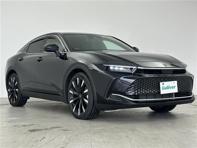 クラウンクロスオーバー  RSアドバンスド 4WD サンルーフ