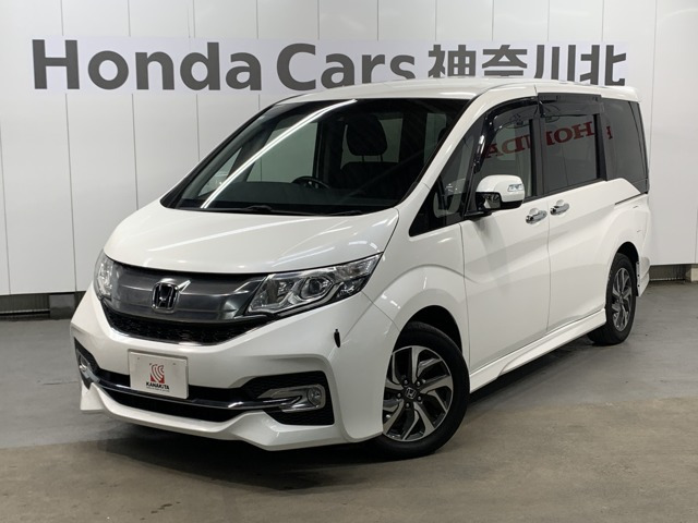 ステップワゴン 1.5 スパーダ ホンダ センシング 