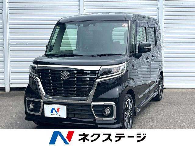 スペーシアカスタム ハイブリッド(HYBRID)  XS 