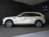 CX-80 2.5 PHEV Lパッケージ 4WD 
