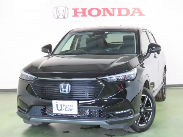 ヴェゼル 1.5 e:HEV X 4WD 