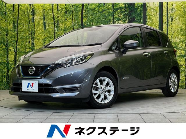 ノート 1.2 e-POWER X Vセレクション 