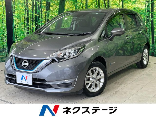 ノート 1.2 e-POWER X Vセレクション 