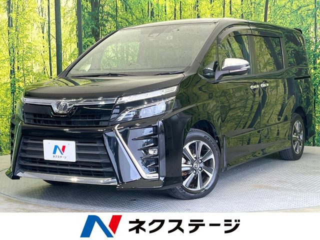 ヴォクシー 2.0 ZS 煌 