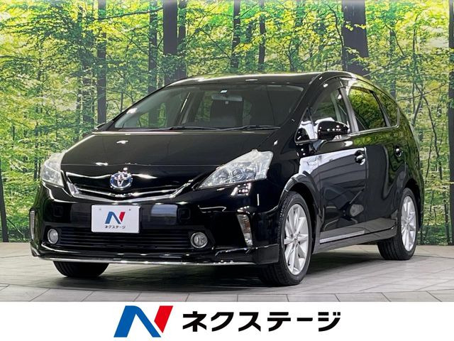 プリウスα 1.8 S ツーリングセレクション 