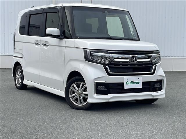 N-BOXカスタム L 修復歴無し