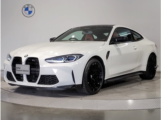M4クーペ  コンペティション M xドライブ 4WD