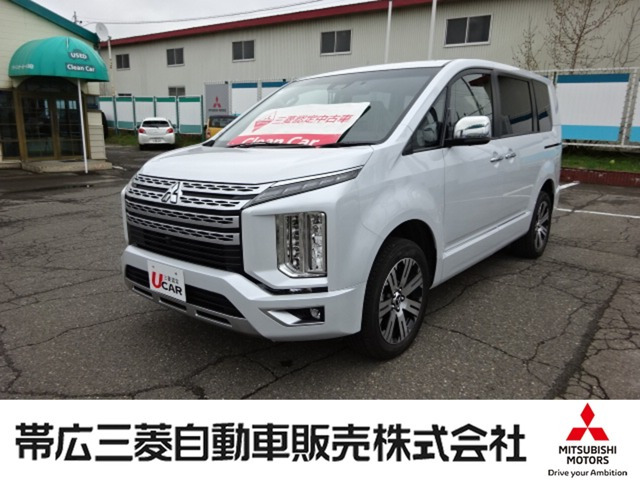 デリカD:5 2.2 P 4WD 