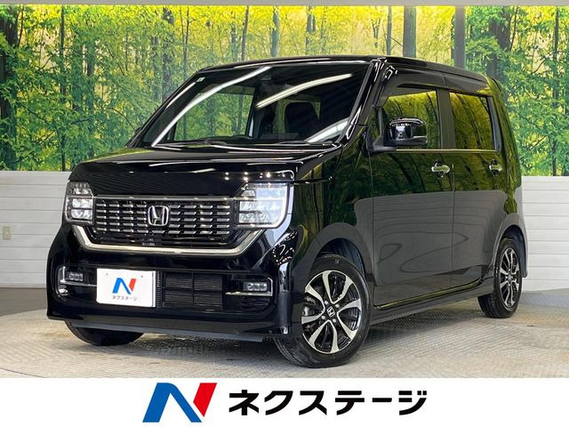N-WGNカスタム L ホンダ センシング 