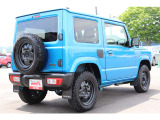 ジムニー XL 4WD 走行距離無制限1年保証 車検整備付き