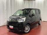 ムーヴ X リミテッドII SAIII 4WD 