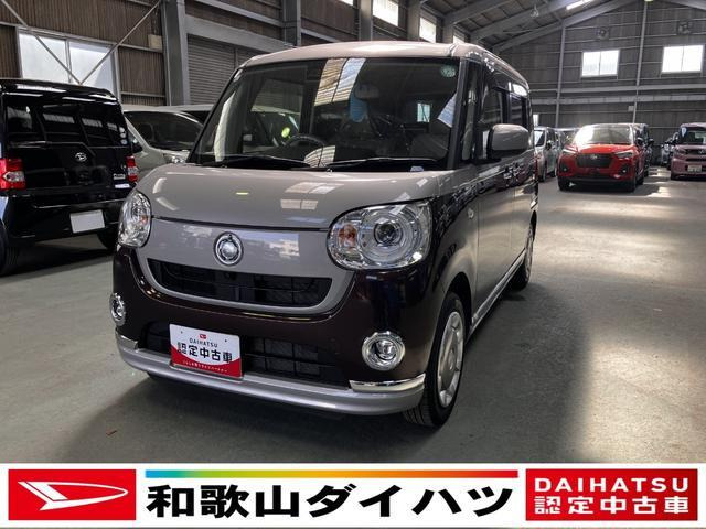 ムーヴキャンバス G メイクアップ リミテッド SAIII 