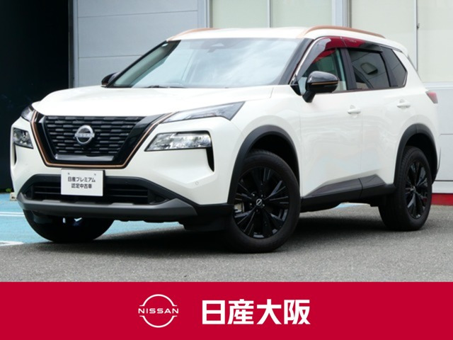 エクストレイル 1.5 X e-4ORCE 90周年記念車 4WD 