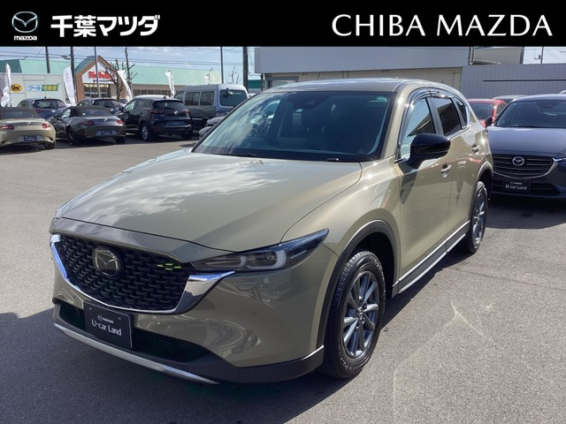 CX-5 2.2 XD フィールドジャーニー 4WD 