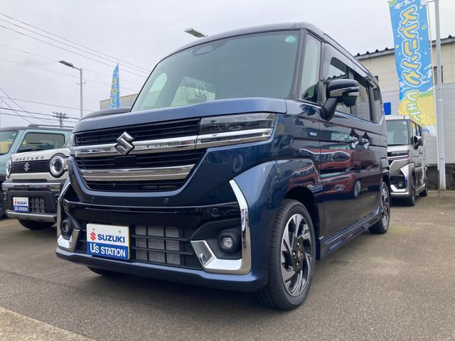 スペーシア  HYBRID XSターボ