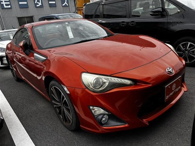 86 2.0 GT リミテッド ナビBカメラ純正18AWシートヒーターHID