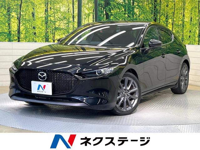 MAZDA3ファストバック 1.5 15S ツーリング 