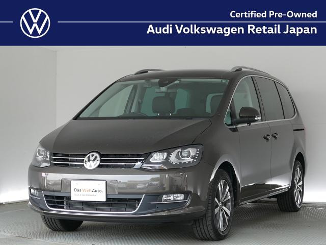 シャラン TDI ハイライン 