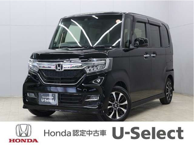 N-BOXカスタム G L ホンダセンシング 
