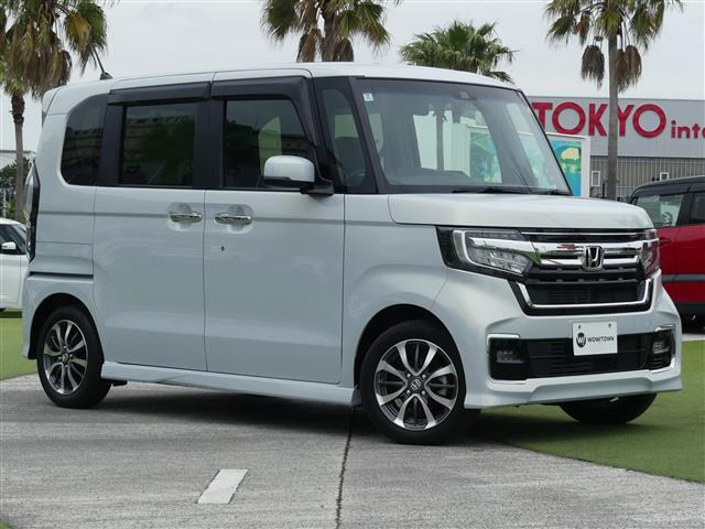 N-BOXカスタム L 修復歴無し
