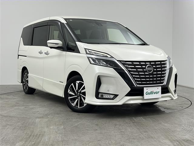 セレナ 2.0 ハイウェイスター V 修復歴無し