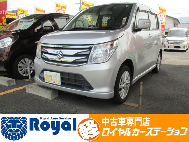 ワゴンR FZ 