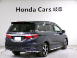 オデッセイ 2.4 アブソルート 4WD 