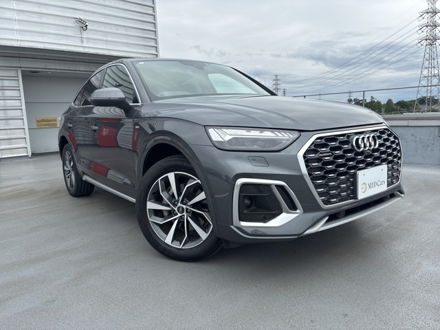 Q5スポーツバック 40 TDI クワトロ Sライン ディーゼル 4WD 