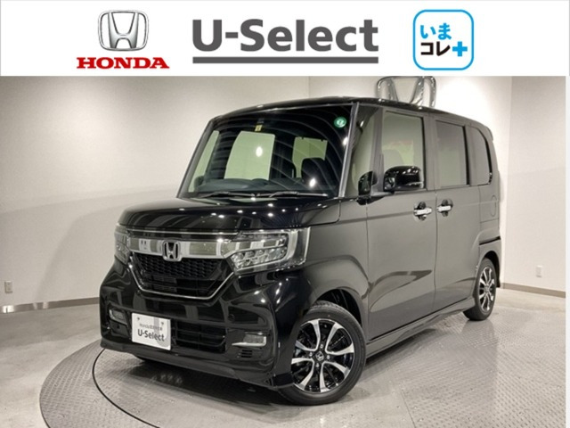 N-BOXカスタム G L ホンダセンシング 
